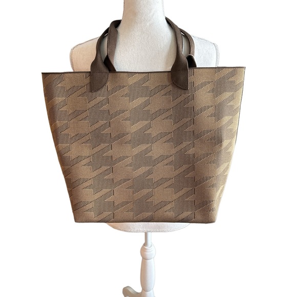 NWT Rothy’s houndstooth bag - Picture 1 of 5